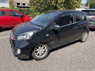  Kia Picanto 1.2 CVVT Comfort Pack 2011/10