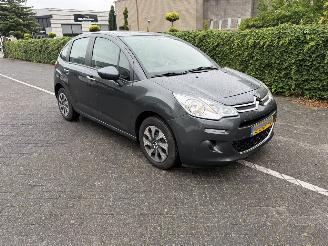 Vaurioauto  passenger cars Citroën C3 1.2 VTi Tendance 2013/11