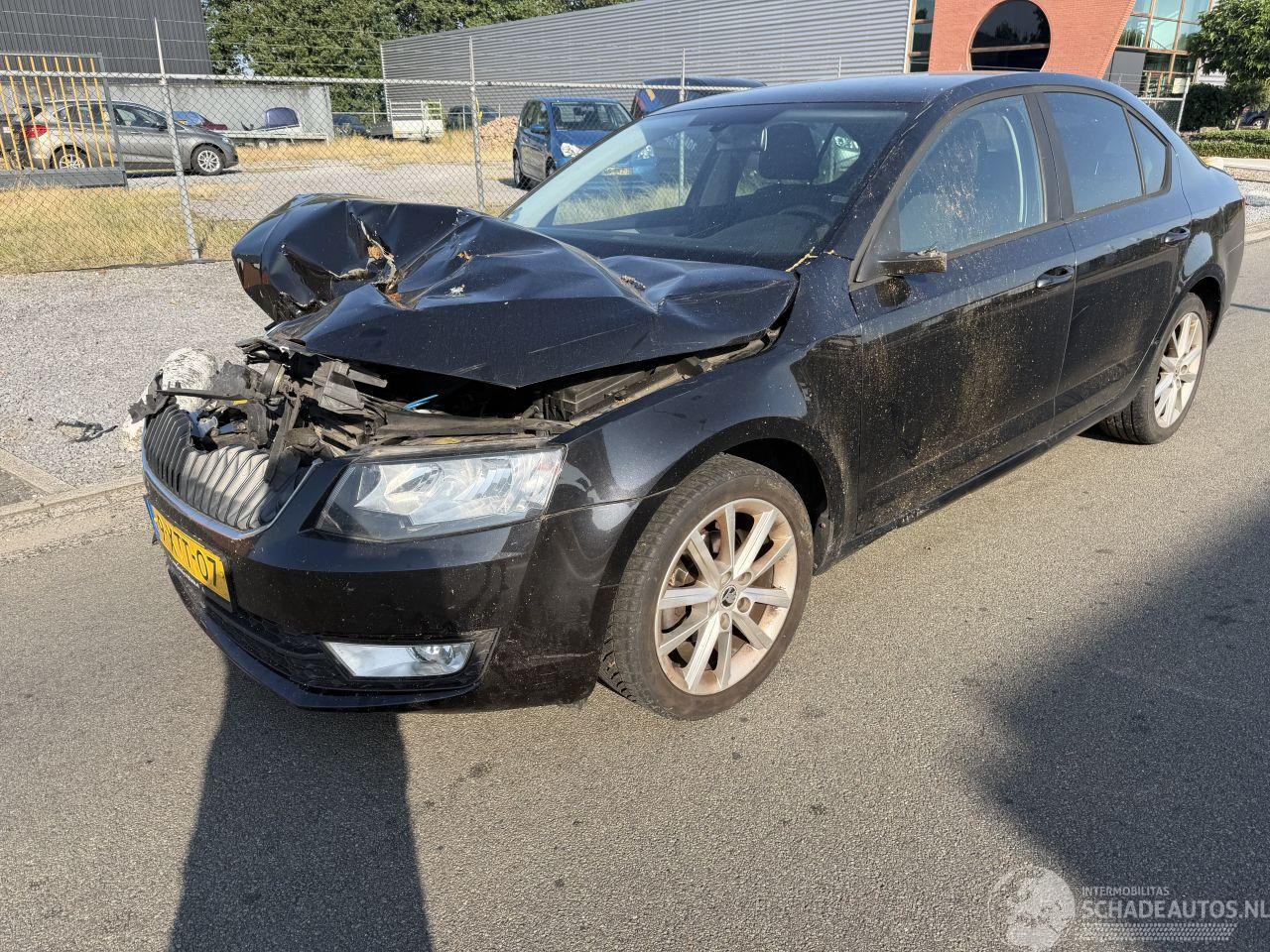 Skoda Octavia 1.2TSI Greentech Ambition Businessline