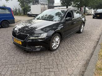 Auto incidentate Skoda Superb 1.6TDI Ambition Business 2017/4