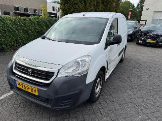 Unfall Kfz Van Peugeot Partner MARGE!!!!120 1.6 BlueHDi 75 L1 2016/12