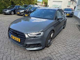 Damaged car Audi A3 1.0 TFSI AUTOMAAT SPORT PRO LINE S 2017/1