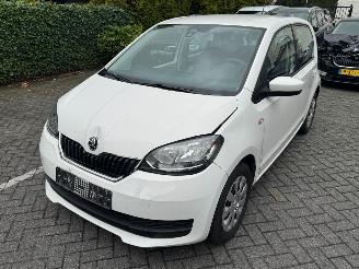 Skoda Citigo 1.0 Greentech Ambition 2018/10