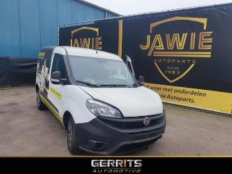 Uttjänta bilar auto Fiat Doblo Doblo Cargo (263), Van, 2010 / 2022 1.3 D Multijet 2016/12