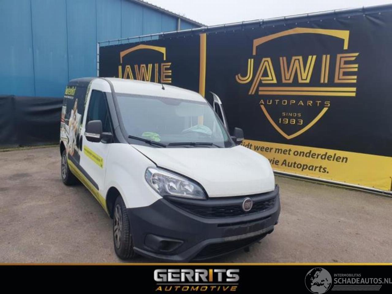 Fiat Doblo Doblo Cargo (263), Van, 2010 / 2022 1.3 D Multijet