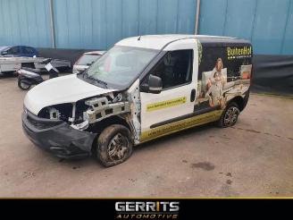 Fiat Doblo Doblo Cargo (263), Van, 2010 / 2022 1.3 D Multijet picture 4