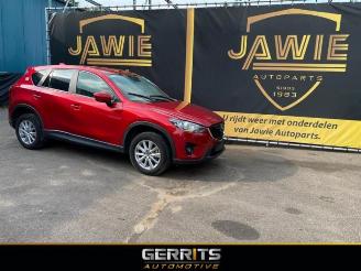 Vrakbiler auto Mazda CX-5 CX-5 I (KE,GH), SUV, 2011 2.0 SkyActiv-G 16V 2WD 2014/5