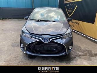 Toyota Yaris Yaris III (P13), Hatchback, 2010 / 2020 1.5 16V Hybrid picture 5