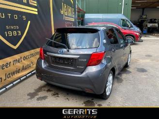 Toyota Yaris Yaris III (P13), Hatchback, 2010 / 2020 1.5 16V Hybrid picture 3