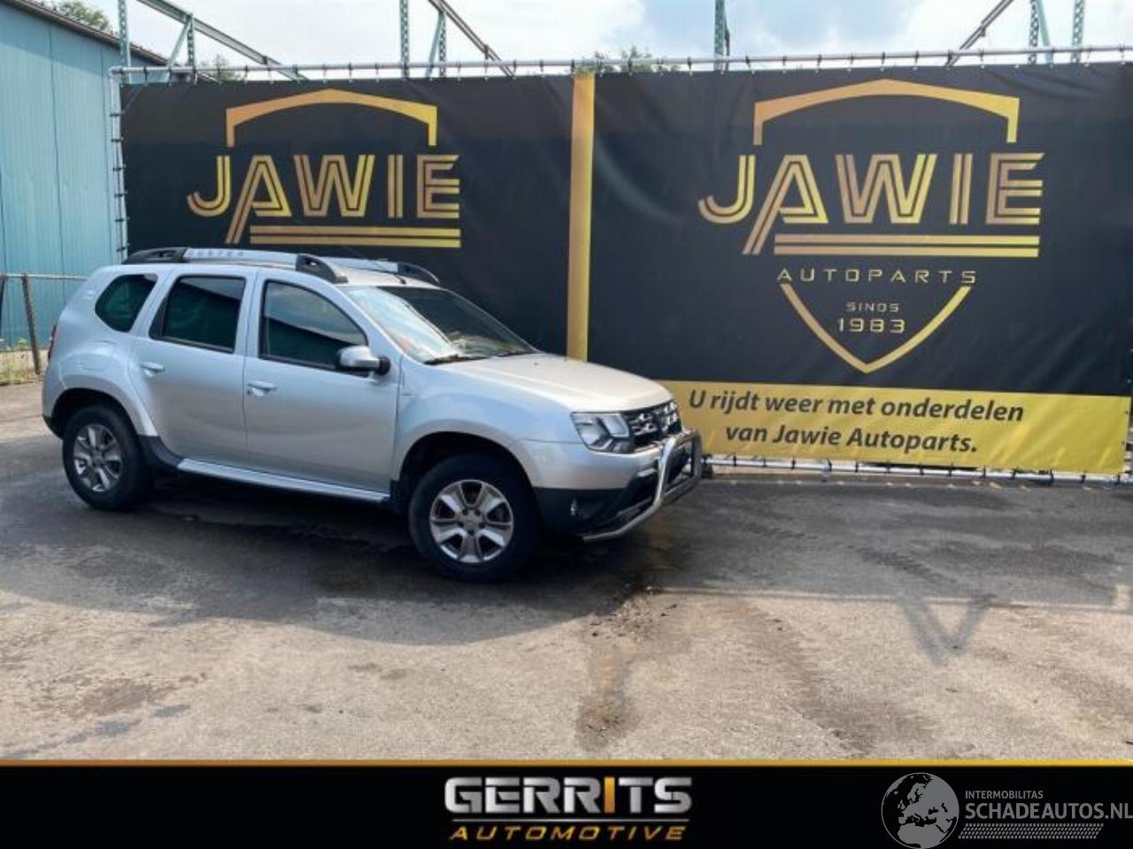 Dacia Duster Duster (HS), SUV, 2009 / 2018 1.2 TCE 16V