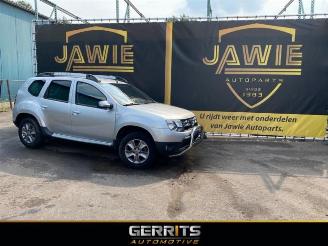 Uttjänta bilar auto Dacia Duster Duster (HS), SUV, 2009 / 2018 1.2 TCE 16V 2016/3