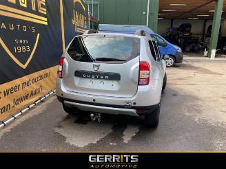 Dacia Duster Duster (HS), SUV, 2009 / 2018 1.2 TCE 16V picture 3
