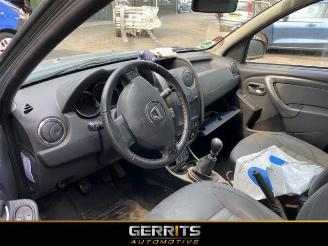 Dacia Duster Duster (HS), SUV, 2009 / 2018 1.2 TCE 16V picture 5