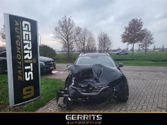 Auto da rottamare Renault Mégane Megane IV Estate (RFBK), Combi 5-drs, 2016 1.3 TCE 100 16V 2020/7
