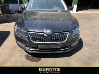 Sloopauto Skoda Superb Superb Combi (3V5), Combi, 2015 / 2024 1.6 TDI 2015/12