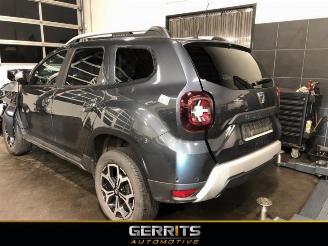 Uttjänta bilar auto Dacia Duster Duster (SR), SUV, 2017 / 2024 1.2 TCE 16V 2018/7