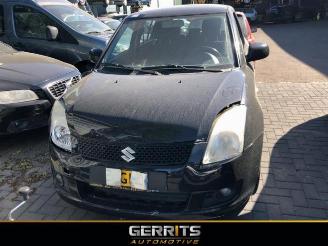 Uttjänta bilar auto Suzuki Swift Swift (ZA/ZC/ZD1/2/3/9), Hatchback, 2005 / 2011 1.3 VVT 16V 2008/8