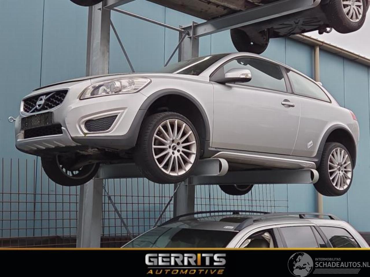 Volvo C-30 C30 (EK/MK), Hatchback 3-drs, 2006 / 2012 1.6 16V