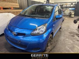 Auto da rottamare Toyota Aygo Aygo (B10), Hatchback, 2005 / 2014 1.0 12V VVT-i 2009/6