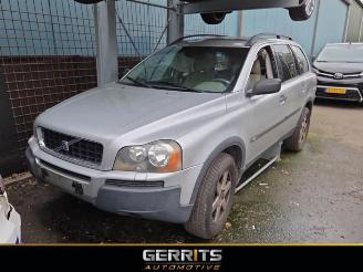 Vrakbiler auto Volvo Xc-90 XC90 I, SUV, 2002 / 2014 2.5 T 20V 2004/2