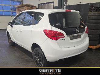 Coche siniestrado Opel Meriva Meriva (B), MPV, 2010 / 2017 1.4 Turbo 16V ecoFLEX 2012/8