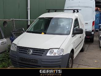 demontáž osobní automobily Volkswagen Caddy Caddy III (2KA,2KH,2CA,2CH), Van, 2004 / 2015 2.0 SDI 2007/9