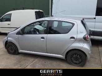  Toyota Aygo Aygo (B10), Hatchback, 2005 / 2014 1.0 12V VVT-i 2010/8