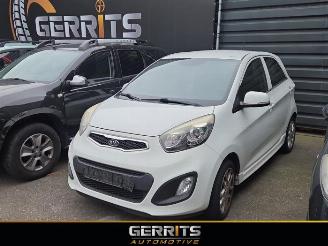  Kia Picanto Picanto (TA), Hatchback, 2011 / 2017 1.0 12V 2011/5