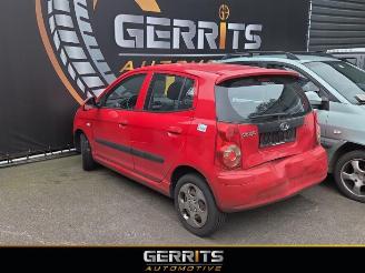  Kia Picanto Picanto (BA), Hatchback, 2004 / 2011 1.0 12V 2009/9
