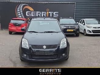  Suzuki Swift Swift (ZA/ZC/ZD1/2/3/9), Hatchback, 2005 / 2015 1.3 VVT 16V 2009/3