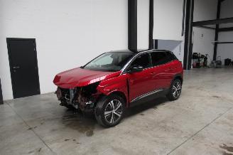 Voiture accidenté Peugeot 3008 ALLURE PACK 2022/6