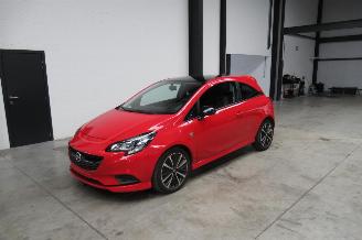 Voiture accidenté Opel Corsa BLACK EDITION 2018/9