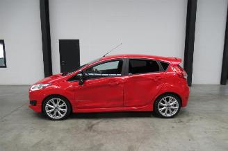 Ford Fiesta ST-LINE picture 2