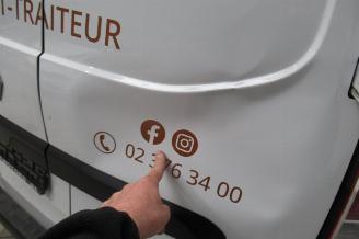 Renault Kangoo CAMIONETTE picture 13