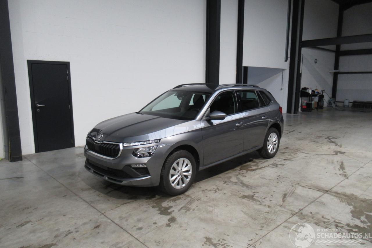 Skoda Kamiq SELECTION