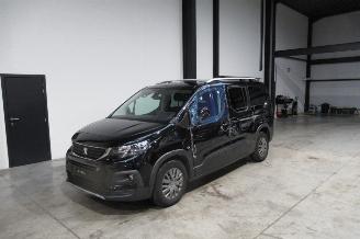 Auto incidentate Peugeot Rifter ALLURE PACK 2019/7