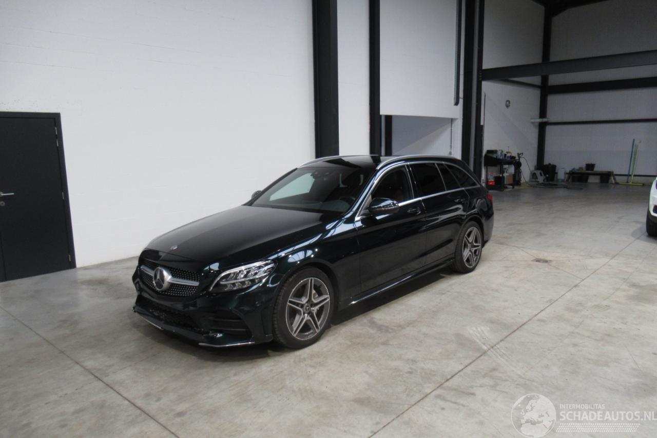 Mercedes C-klasse AMG PACK
