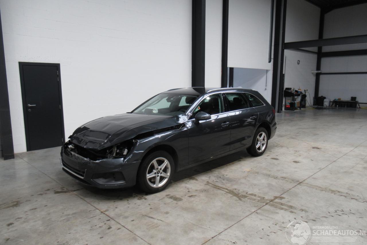 Audi A4 BREAK