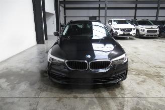 BMW 5-serie SPORT LINE picture 7