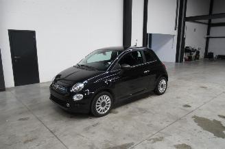 skadebil auto Fiat 500 SEDAN 2023/7