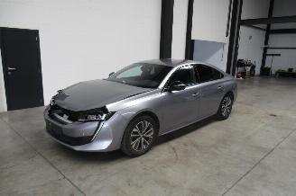 Auto incidentate Peugeot 508 ALLURE PACK 2023/3