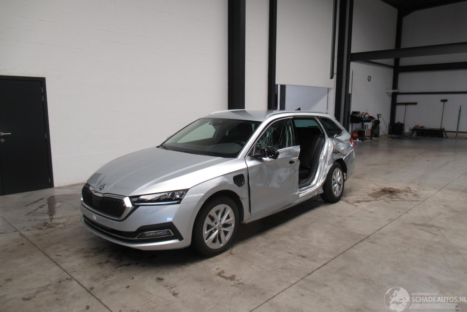 Skoda Octavia AMBITION