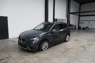 skadebil auto BMW X1 SUV 2019/5