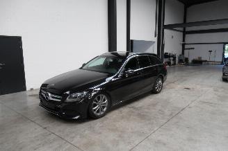  Mercedes C-klasse BREAK 2017/7