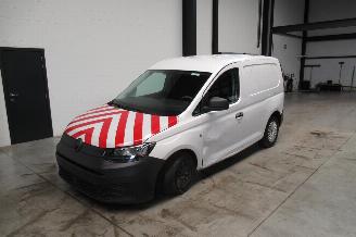 Avarii auto utilitare Volkswagen Caddy CAMIONETTE 2024/10