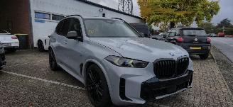 krockskadad bil auto BMW X5 BMW X5 50e xD M*Pano*Luft*SoftClose*HUD*Laser*Ambi*Masage*HK 2024/1