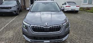 Skoda Kamiq 1.0L Ambition Automaat*Camera*Airconditioning*KeylessGo*Sound*Martix LED*stoelverwarming*Digitaal Cockpit*Camera*DAB* picture 2