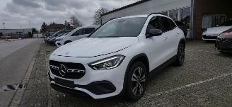 krockskadad bil auto Mercedes GLA 220d 4Matic*Automaat*Ambiente*LED*DigitalDisplay*Navigatie*Nachtzicht paket*Parkeer paket* 2022/8