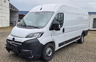 krockskadad bil auto Opel Movano 180 BlueHDI L4H2 Automaat*Airco*Navigatie APPLE Carplay*DAB+* 2025/10