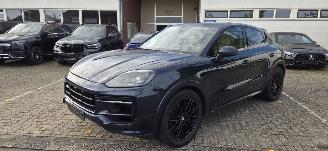 Unfallwagen Porsche Cayenne  2024/9